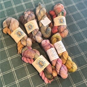 Big Little Yarn Co. Bundle